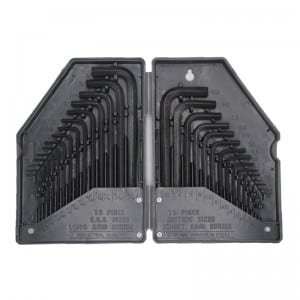 JC1319 30Pcs Hex Key Set