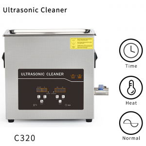 ultrasonic cleaner jewellery，high cleaning accuracy and strong cleaning power cleaning machine for sale