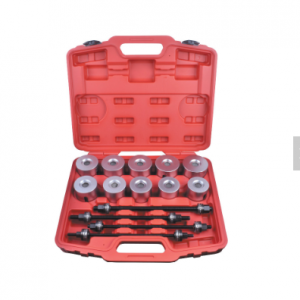 Good User Reputation for Double Headed Mallet -
 JC9601 Press and Pull Sleeve Kit Set Wheel Bearing Seal Bush Insertion Extraction Automotive Tool  – JOCEN