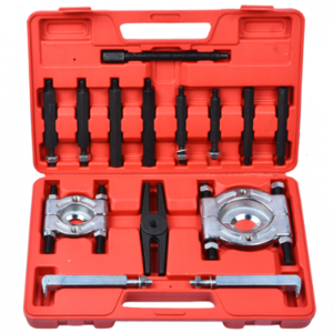 JC9746 14 Pcs H Type Bearing Separator Puller Removal Tool Kit Set