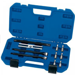 JC9748 10 Pcs Large Insert Bearing Separator Puller Removal Tool Kit