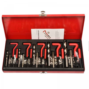 Wholesale Work Light -
 JC9850 131 pc Thread Repair Tool Kit Set Auto Repair Tool M6 M8 M10 – JOCEN